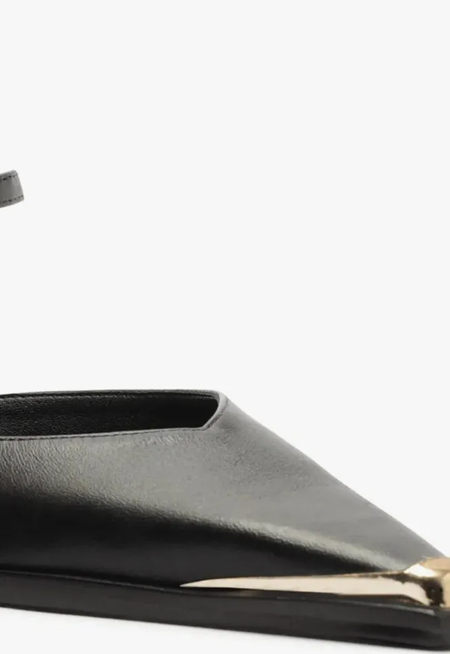 Schutz Shoes Women Charlotte Mule Pump Black