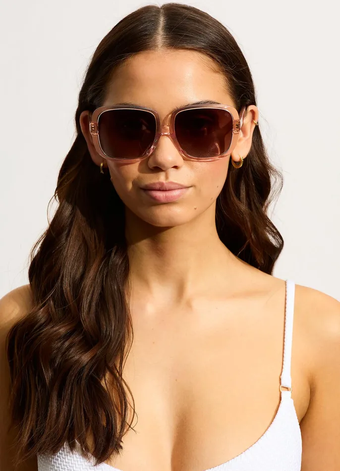 Seafolly Sunglasses 8211 Caramel Women Sunglasses