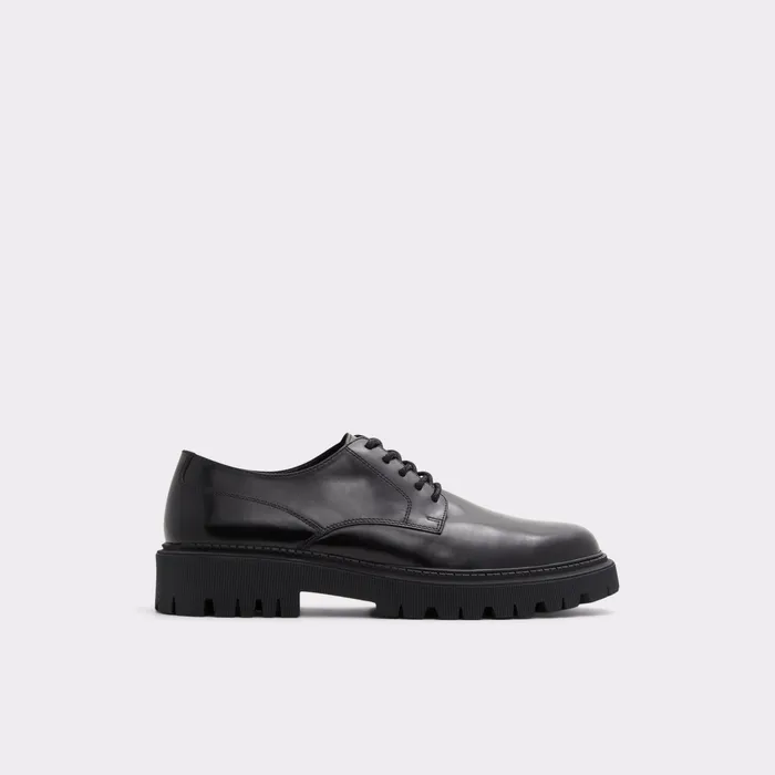 Segal Black Men ALDO Oxfords and Laceups