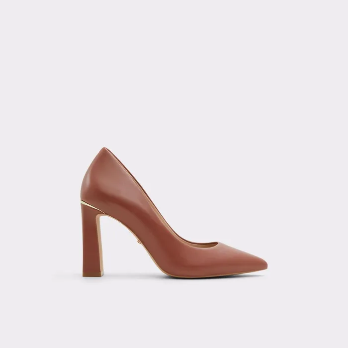 Seirith Rust Women ALDO Heels