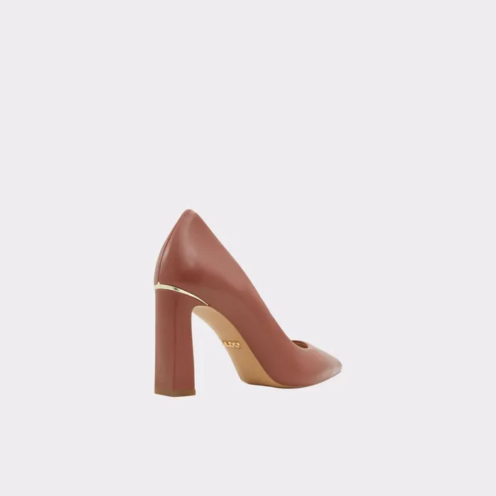Seirith Rust Women ALDO Heels
