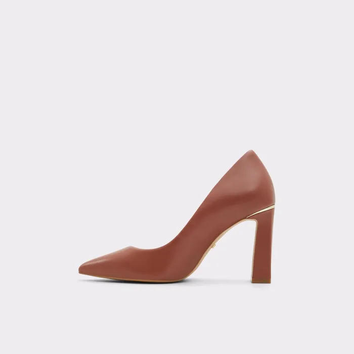 Seirith Rust Women ALDO Heels