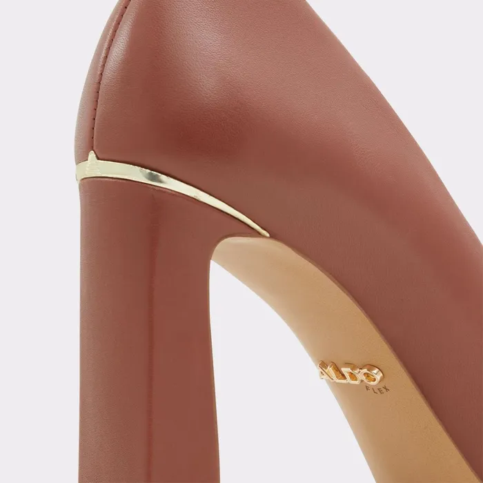 Seirith Rust Women ALDO Heels