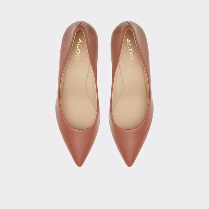 Seirith Rust Women ALDO Heels
