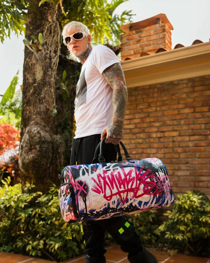 SHARK ATELIER DUFFLE Bags SPRAYGROUND