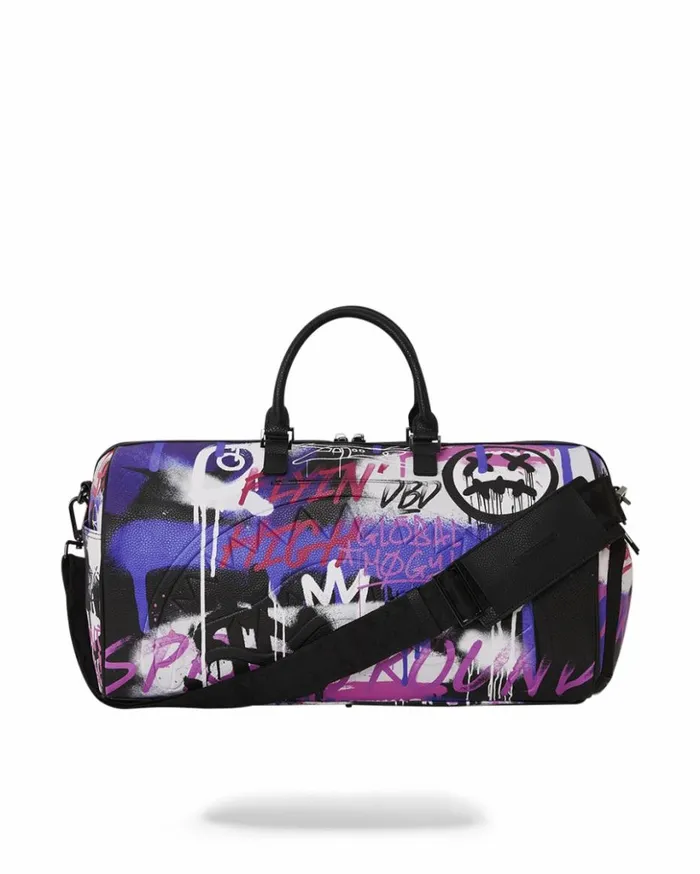 SHARK ATELIER DUFFLE Bags SPRAYGROUND