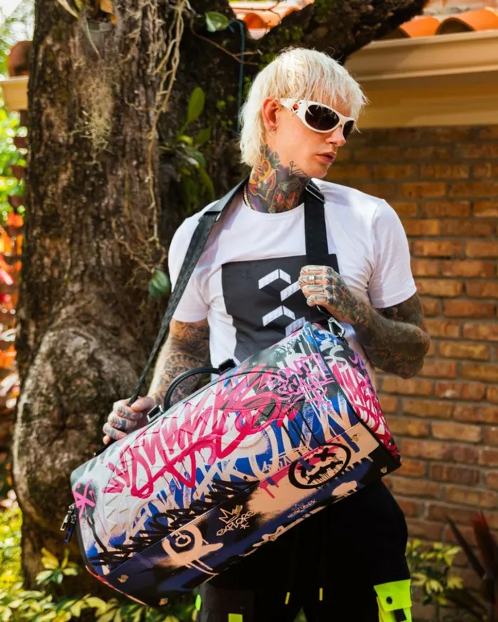 SHARK ATELIER DUFFLE Bags SPRAYGROUND