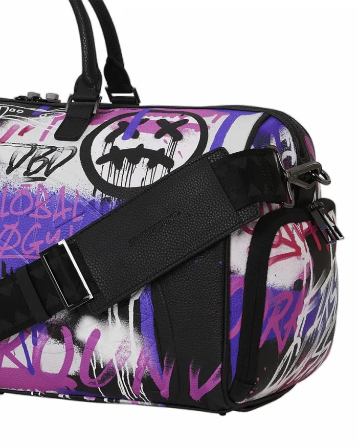 SHARK ATELIER DUFFLE Bags SPRAYGROUND