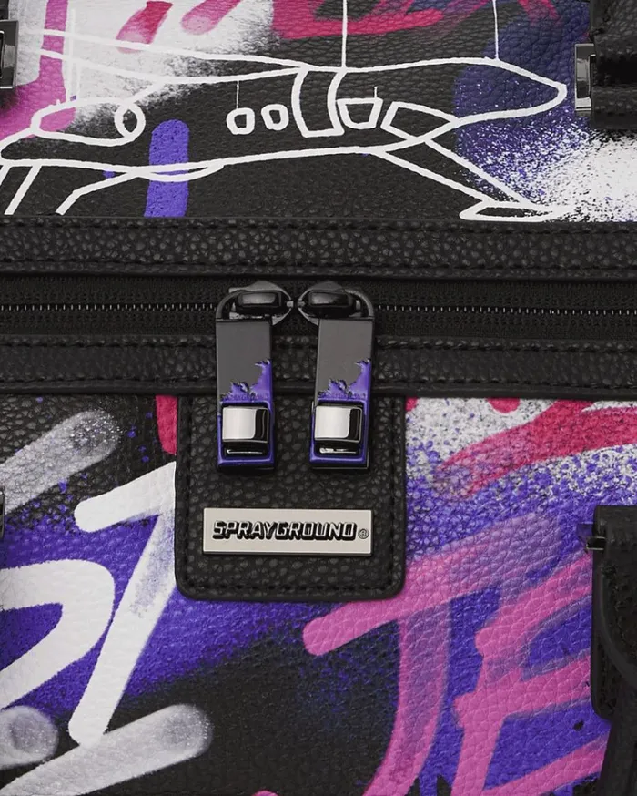 SHARK ATELIER DUFFLE Bags SPRAYGROUND