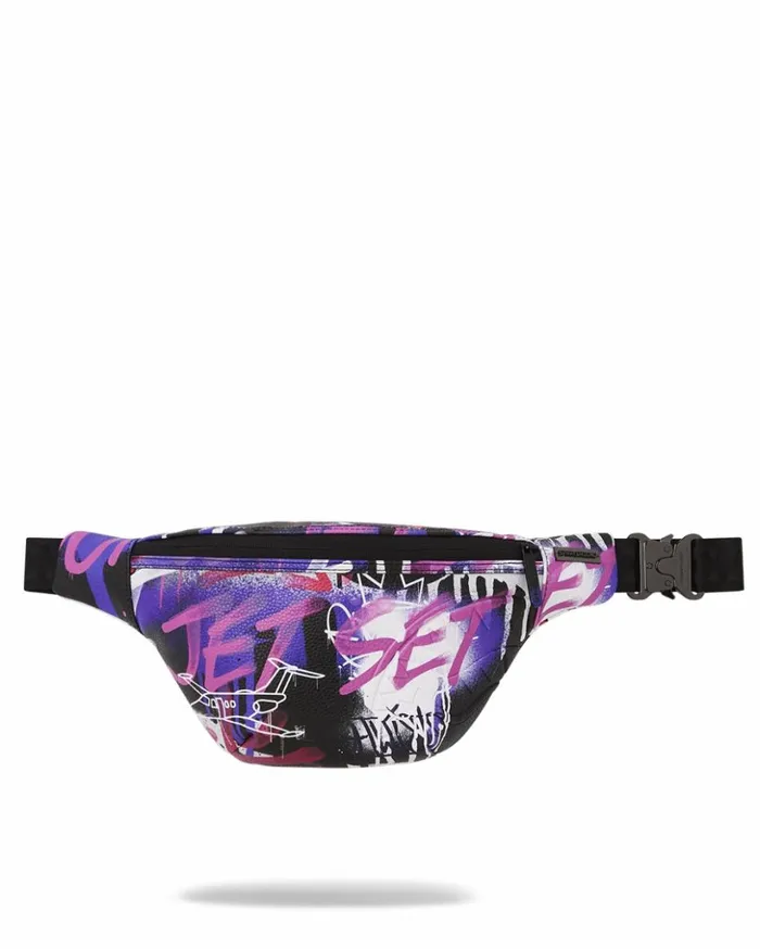 SHARK ATELIER SAVVY CROSSBODY Bags SPRAYGROUND