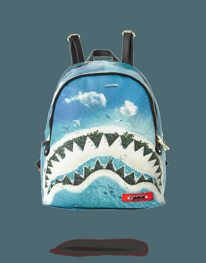 SHARK ISLAND SAVAGE Bags SPRAYGROUND