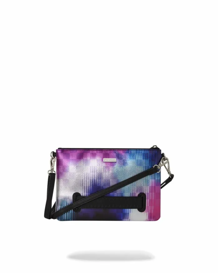 SHARKCLUB ELECTRONICA CROSSOVER CLUTCH Bags SPRAYGROUND