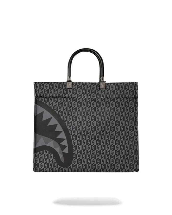 SHARKFINITY STEALTH PILOT TORTUGA TOTE Bags SPRAYGROUND