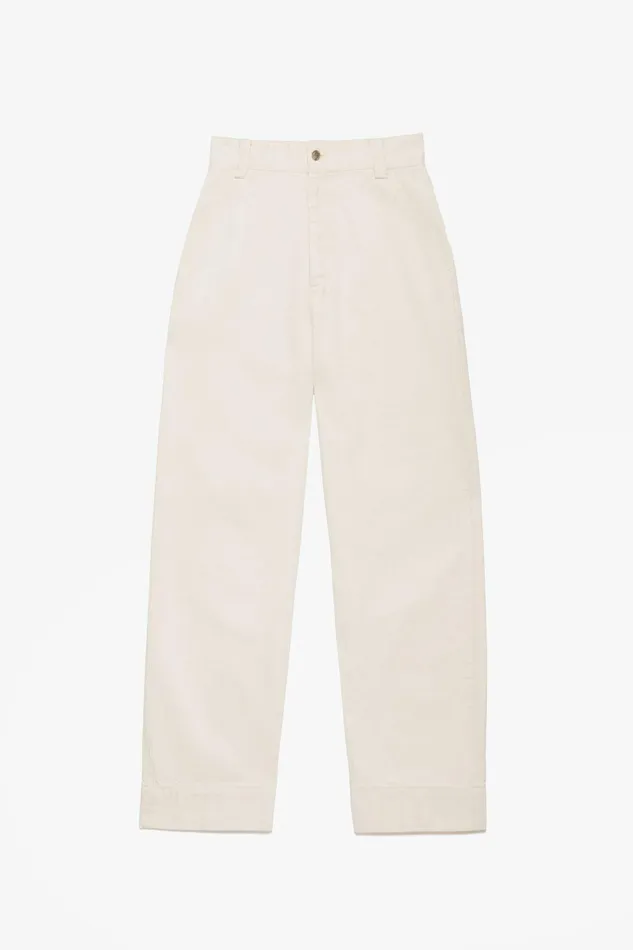 Shop Core Collection Mara Hoffman Gia Pant Natural