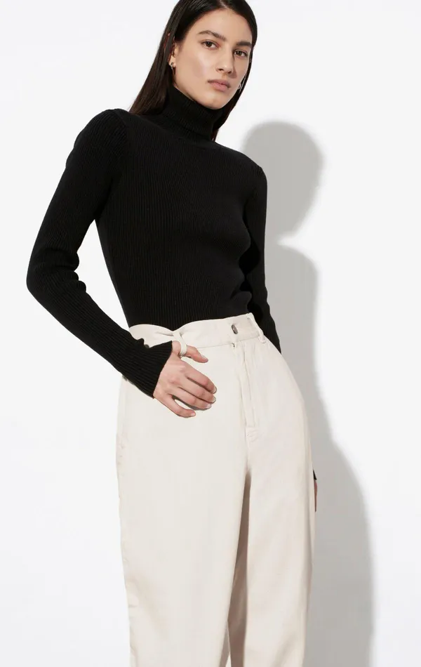 Shop Core Collection Mara Hoffman Gia Pant Natural Shop Core Collection Mara Hoffman Gia Pant Natural