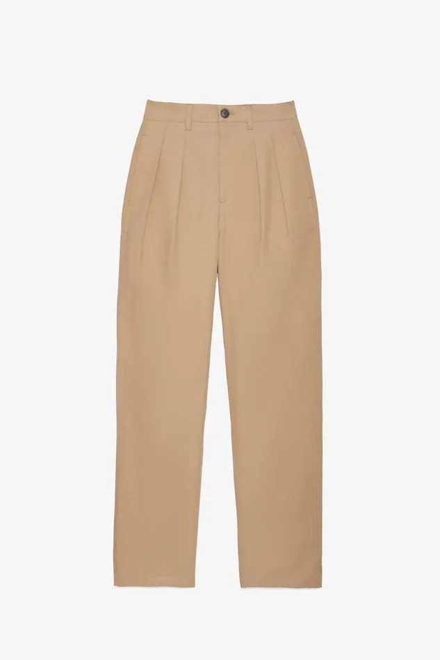 Shop Core Collection Mara Hoffman Monte Pant Khaki