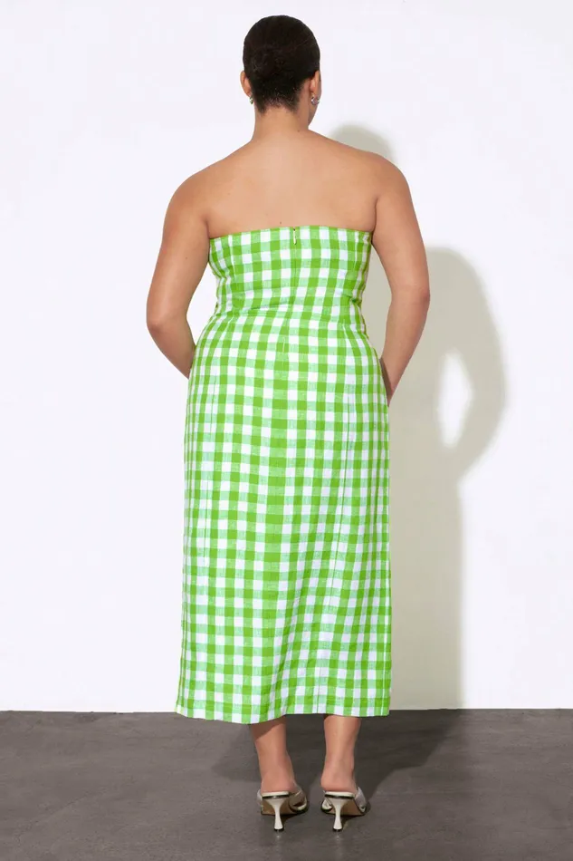 Shop Extended Sizes Mara Hoffman Extended Didi Dress Multi Shop Extended Sizes Mara Hoffman Extended Didi Dress Multi