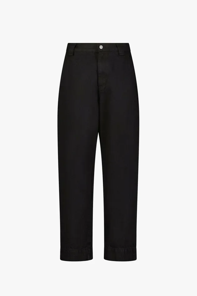 Shop Extended Sizes Mara Hoffman Extended Gia Pant Black