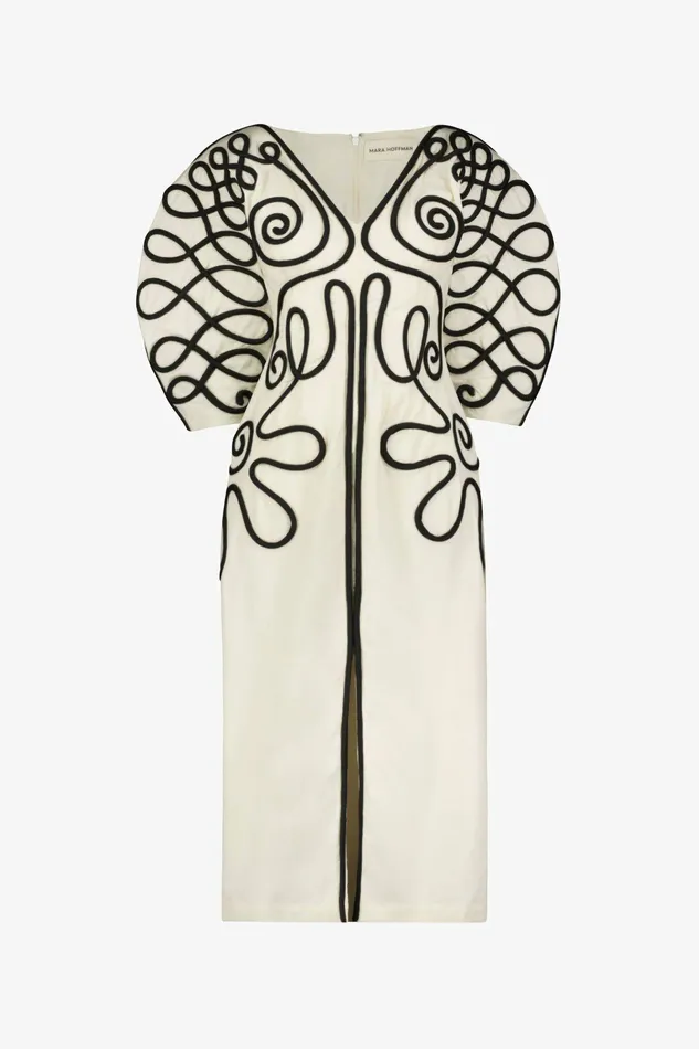 Shop Extended Sizes Mara Hoffman Extended Luisa Dress Multi