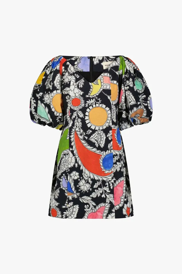 Shop Extended Sizes Mara Hoffman Extended Nomi Dress Black