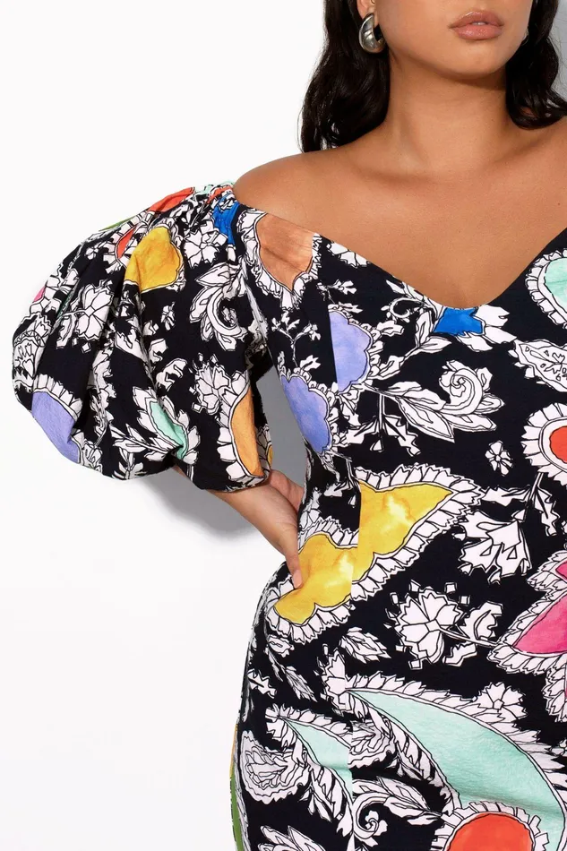 Shop Extended Sizes Mara Hoffman Extended Nomi Dress Black Shop Extended Sizes Mara Hoffman Extended Nomi Dress Black