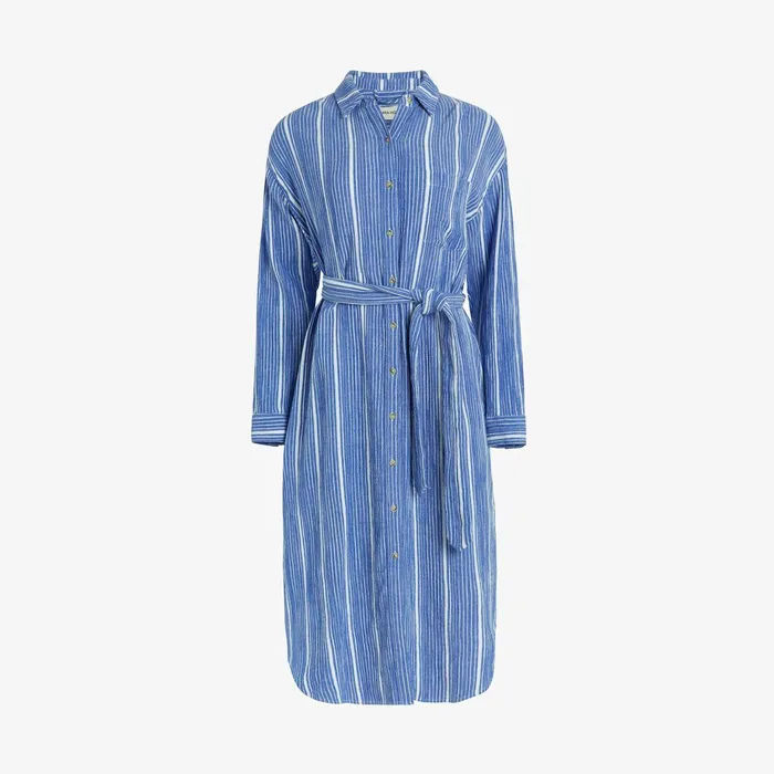 Shop Extended Sizes Mara Hoffman Extended Sylvia Dress Blue