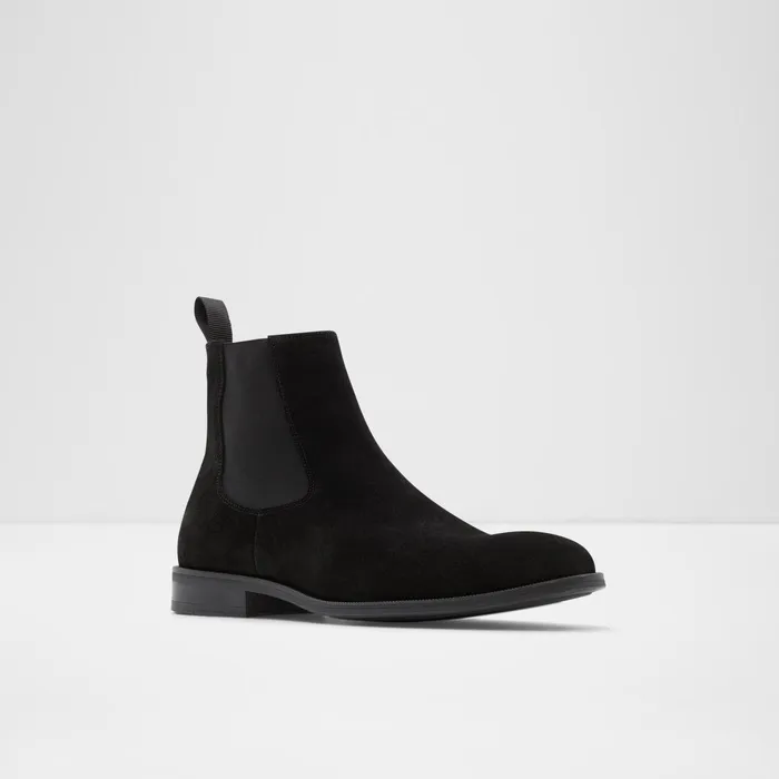 Shuman Black Men ALDO Boots