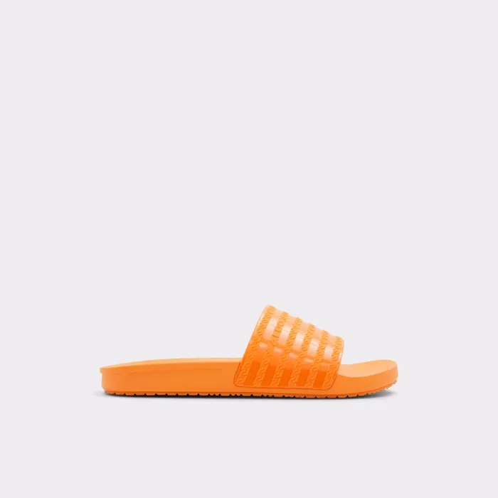 Skimslide Orange Men ALDO Sandals and Slides