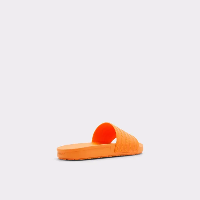 Skimslide Orange Men ALDO Sandals and Slides