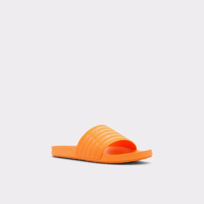 Skimslide Orange Men ALDO Sandals and Slides