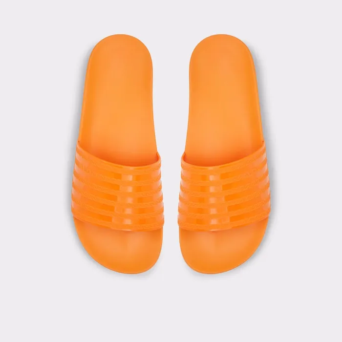 Skimslide Orange Men ALDO Sandals and Slides