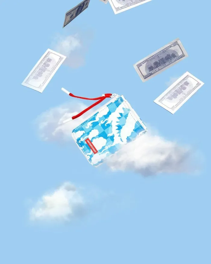 SKYBORNE WALLET Bags SPRAYGROUND