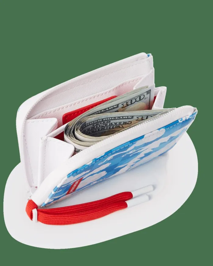 SKYBORNE WALLET Bags SPRAYGROUND SKYBORNE WALLET Bags SPRAYGROUND