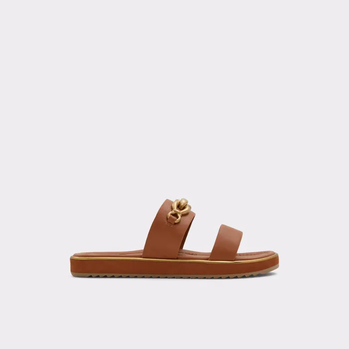 Smolyan Medium Brown Women ALDO Sandals