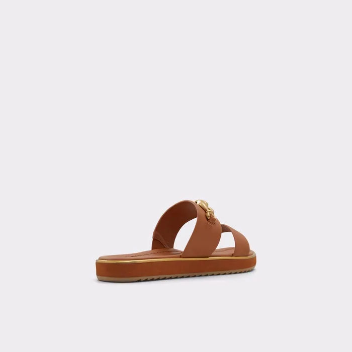 Smolyan Medium Brown Women ALDO Sandals