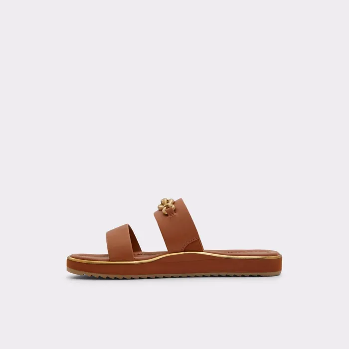 Smolyan Medium Brown Women ALDO Sandals