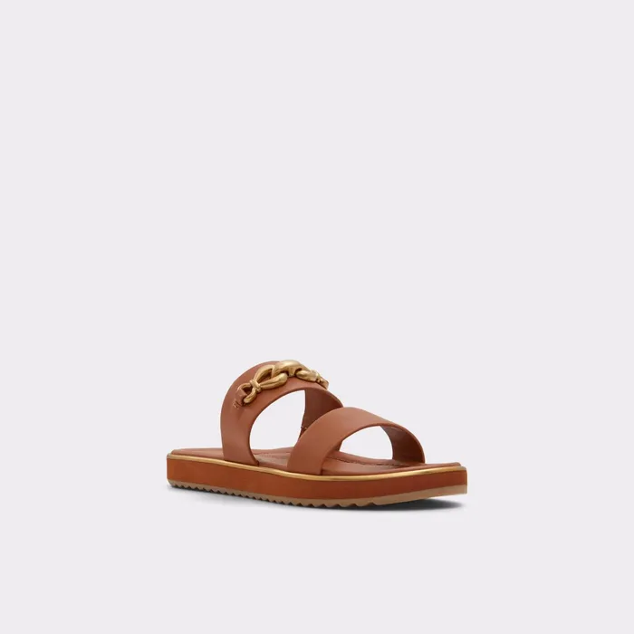 Smolyan Medium Brown Women ALDO Sandals