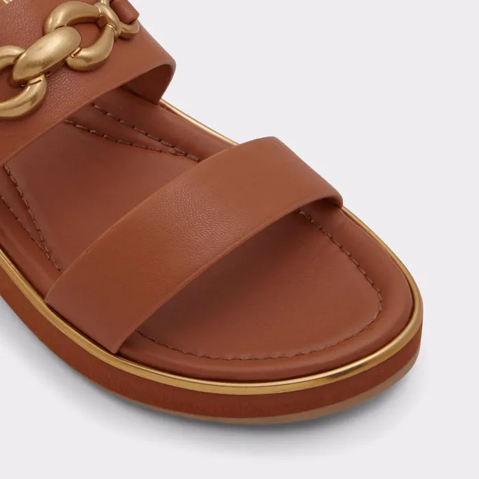Smolyan Medium Brown Women ALDO Sandals