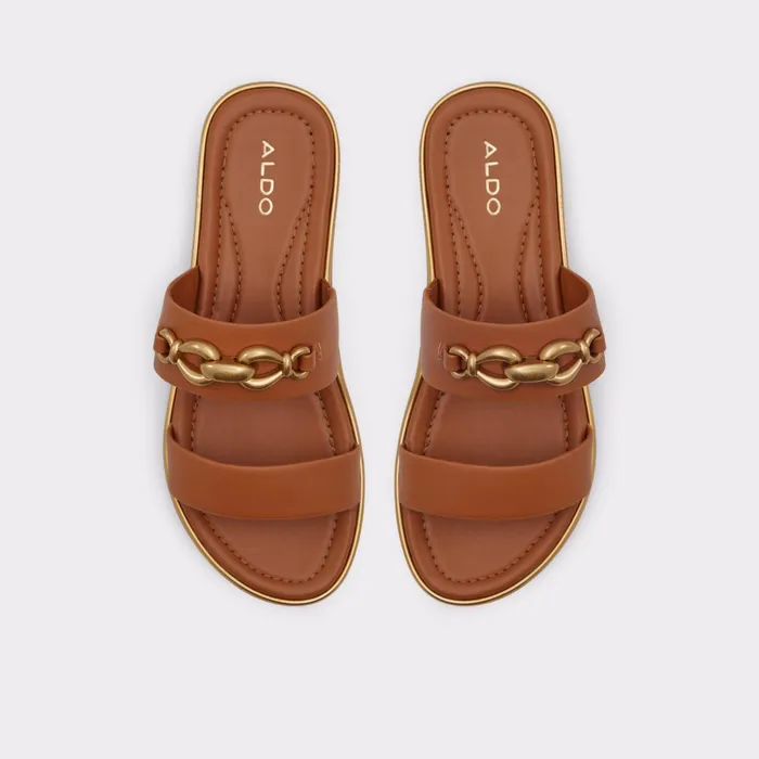 Smolyan Medium Brown Women ALDO Sandals