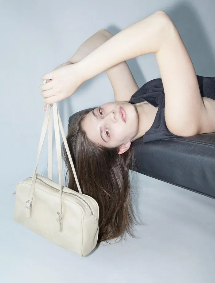 Soft Cayetano Beige Women Paloma Wool Cayetano
