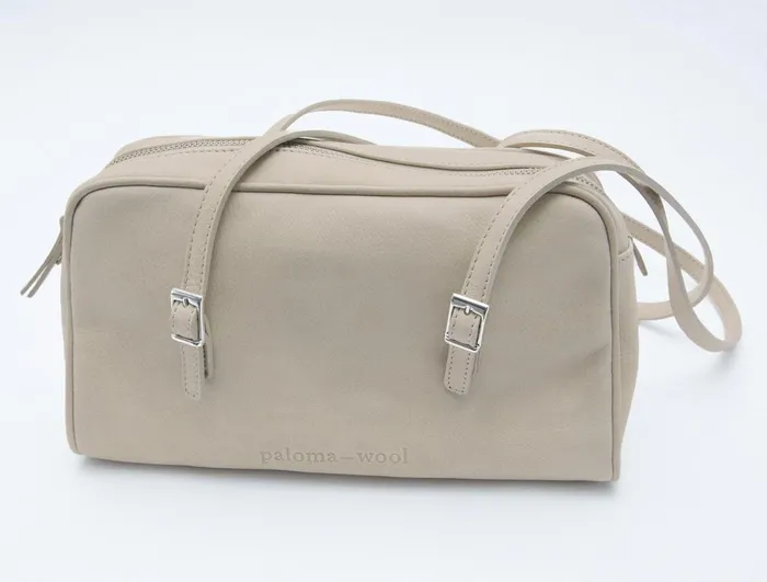 Soft Cayetano Beige Women Paloma Wool Cayetano