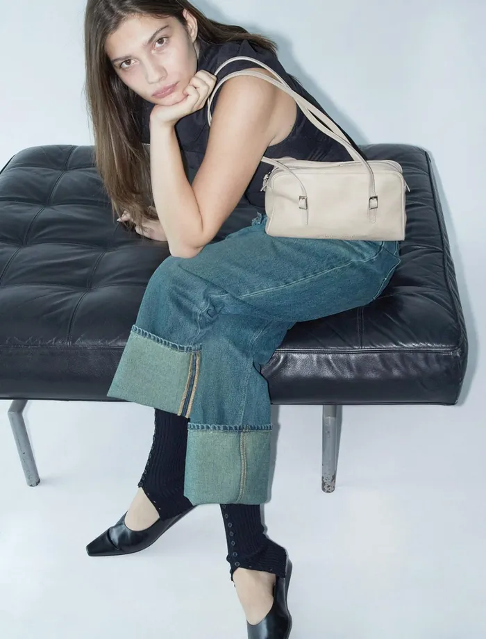 Soft Cayetano Beige Women Paloma Wool Cayetano