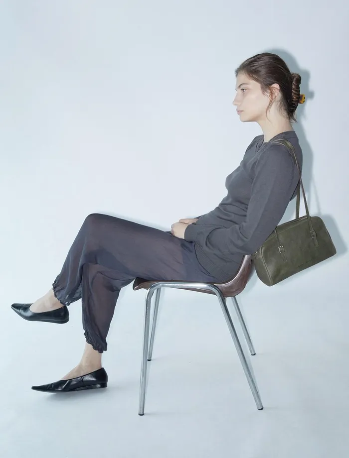 Soft Cayetano Khaki Women Paloma Wool Cayetano