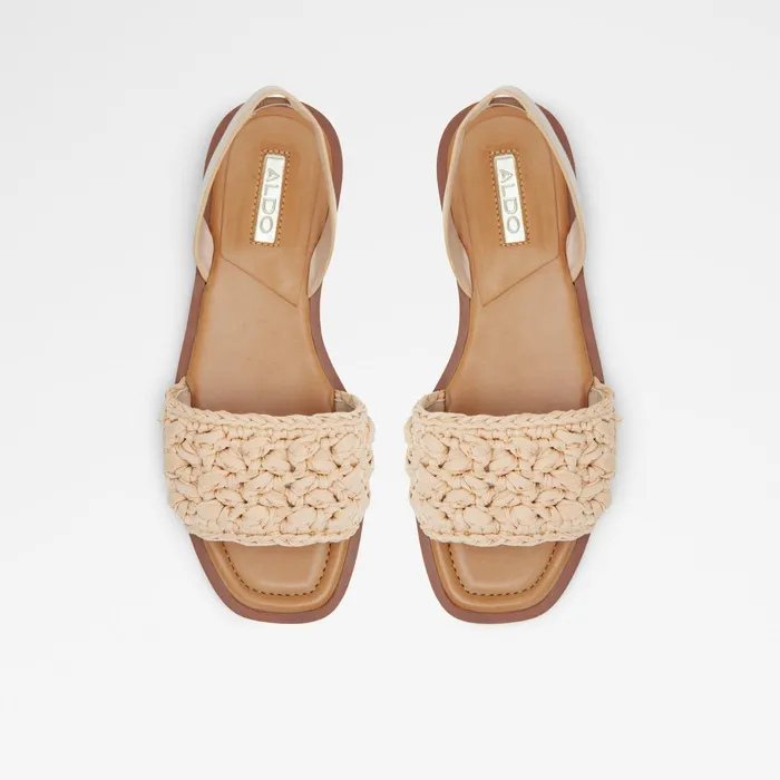 Solena Natural Women ALDO Sandals