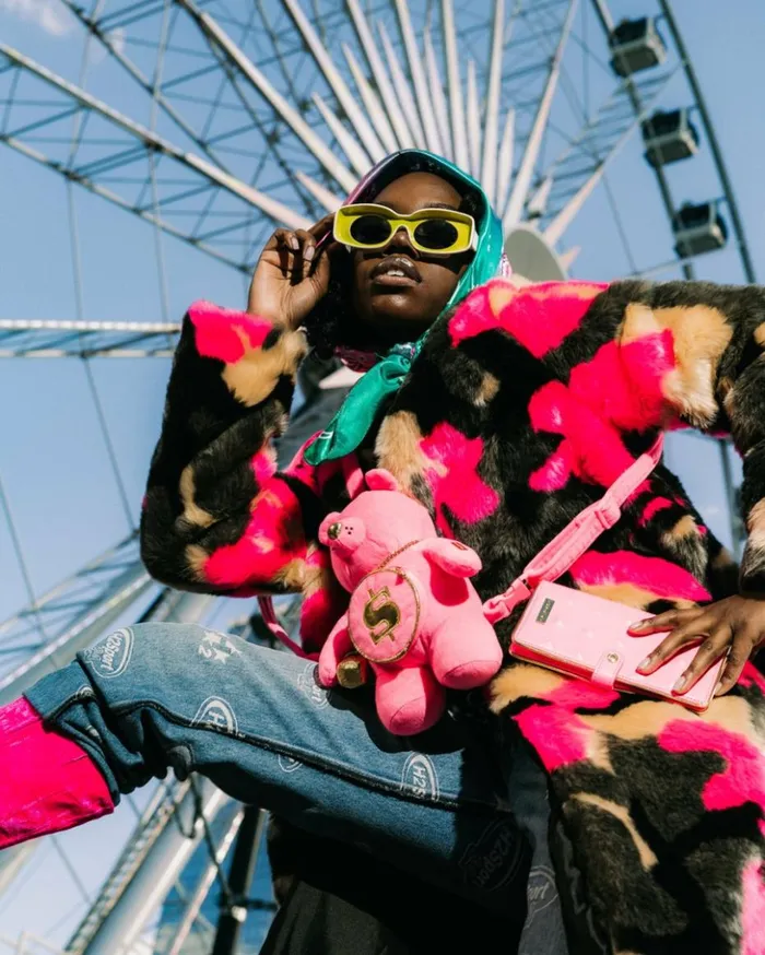 SORBET STUNNA 2 BEAR CUB BACKPACK Bags SPRAYGROUND