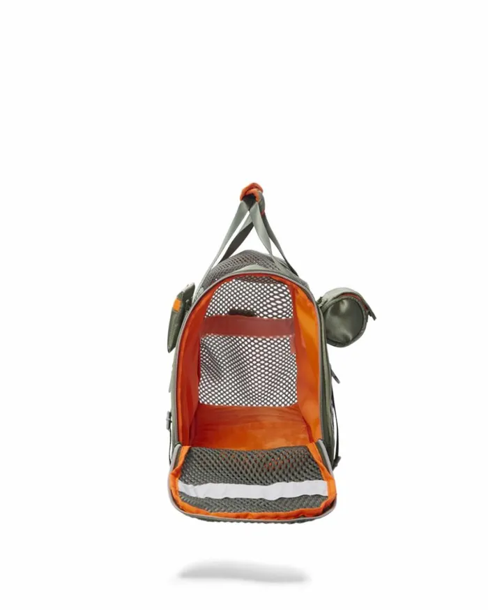 SPECIAL OPS ALPHA SHARK PET CARRIER Bags SPRAYGROUND