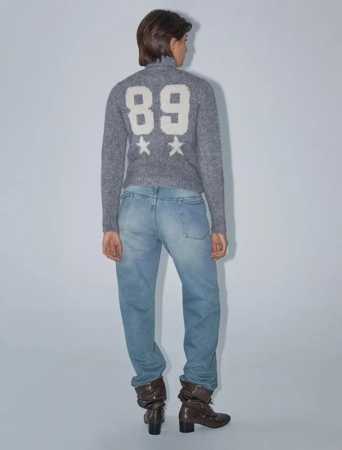 Stadium Grey Women Paloma Wool Knits
