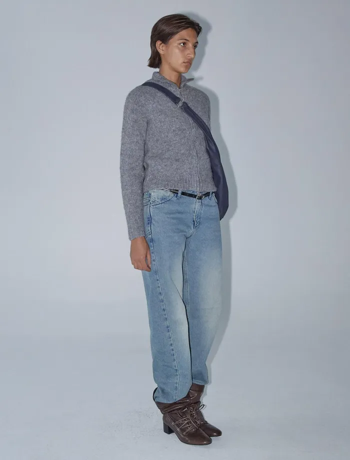 Stadium Grey Women Paloma Wool Knits