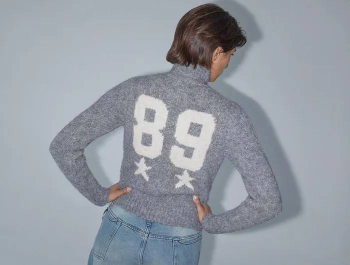 Stadium Grey Women Paloma Wool Knits
