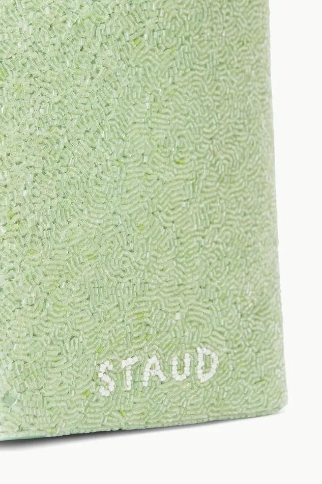 STAUD Bucket Women STAUD BEADED COTE BAG BABY TURTLE STAUD Bucket Women STAUD BEADED COTE BAG BABY TURTLE